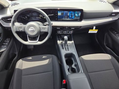 New 2026 Nissan Kicks S FWD image 7