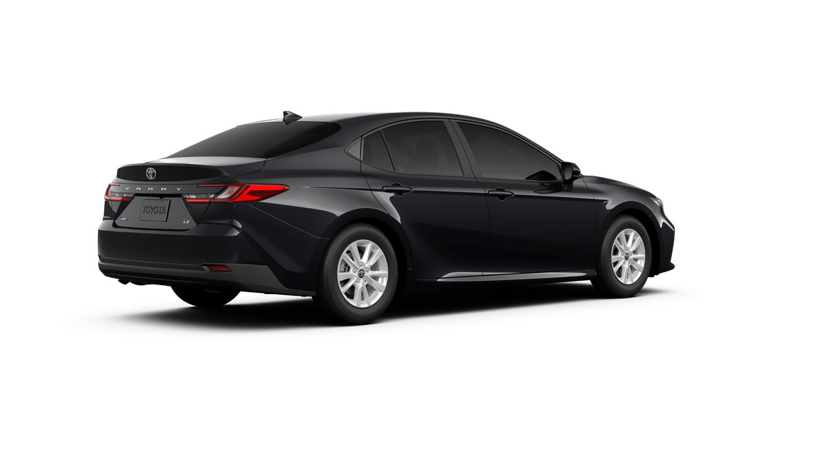 New 2026 Toyota Camry LE FWD image 49