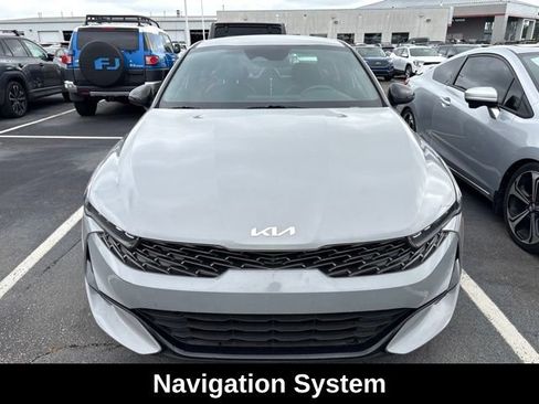 Used 2023 Kia K5 GT-Line AWD/4WD image 2