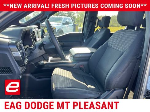 Used 2021 Ford F150 XL w/ STX Appearance Package RWD image 6