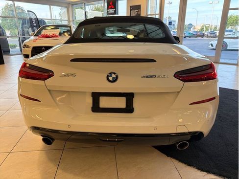 Used 2019 BMW Z4 sDrive30i w/ Convenience Package RWD image 6