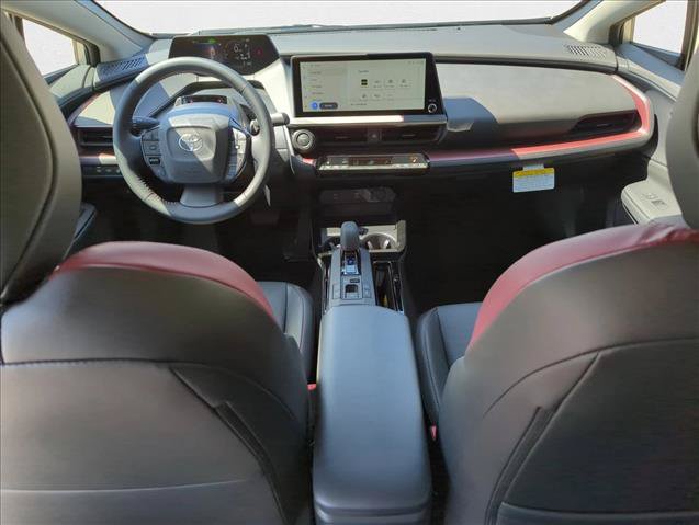 New 2026 Toyota Prius Plug-In Hybrid FWD image 26