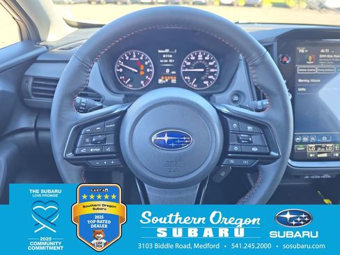 New 2026 Subaru Crosstrek 2.5i Limited AWD/4WD image 26