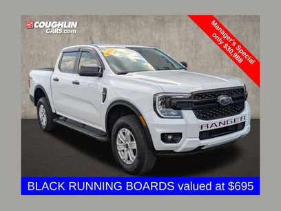 Used 2024 Ford Ranger XL w/ Trailer Tow Package