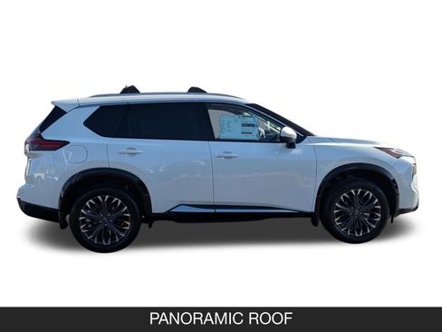 New 2026 Nissan Rogue Platinum AWD/4WD image 6