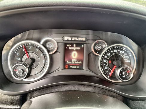 Certified 2024 RAM 2500 Big Horn w/ Bed Utility Group image 10