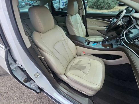 Used 2017 Buick LaCrosse Essence w/ Dynamic Driver Package FWD image 14