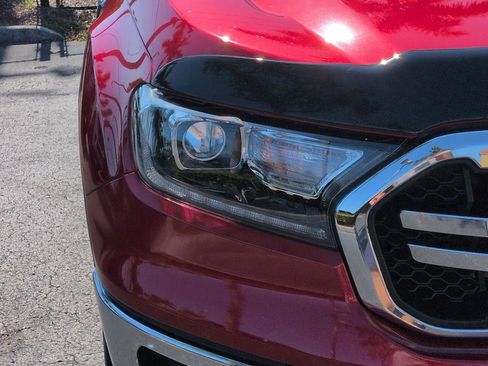 Certified 2020 Ford Ranger Lariat w/ Equipment Group 501A Mid AWD/4WD image 10
