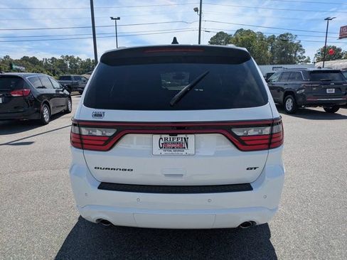 New 2026 Dodge Durango GT w/ Blacktop Package image 5