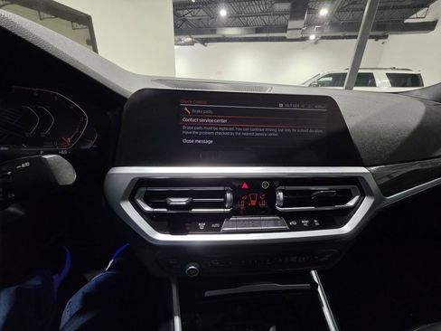 Used 2020 BMW 330i Sedan w/ Driving Assistance Package image 52