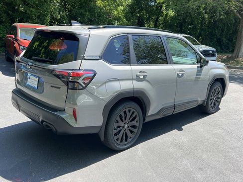 New 2026 Subaru Forester Sport AWD/4WD image 7
