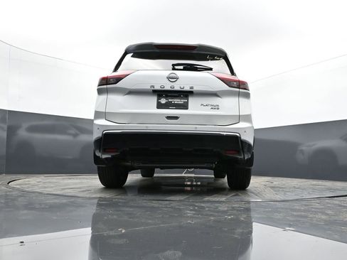 New 2026 Nissan Rogue Platinum w/ Platinum Premium Package AWD/4WD image 29