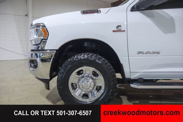 Used 2022 RAM 2500 Tradesman AWD/4WD image 26