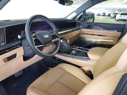 New 2026 Cadillac Escalade IQL Sport 2 w/ LPO, ONYX Package image 16