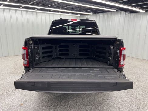 Used 2023 Ford F150 Lariat w/ Equipment Group 502A High image 10