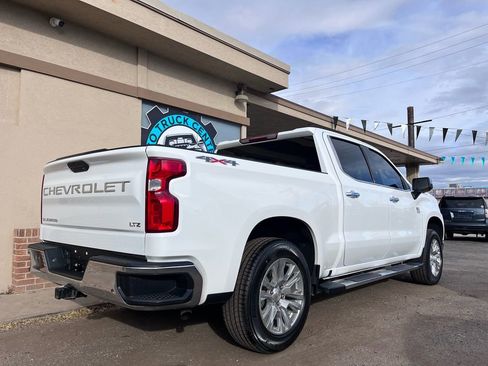 Used 2020 Chevrolet Silverado 1500 LTZ image 5