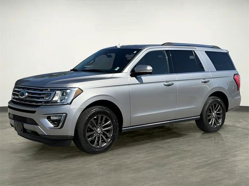 Used 2020 Ford Expedition Limited image 2