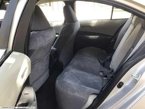 Used 2023 Toyota Corolla LE FWD image 9