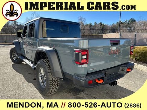 New 2026 Jeep Gladiator Mojave image 9