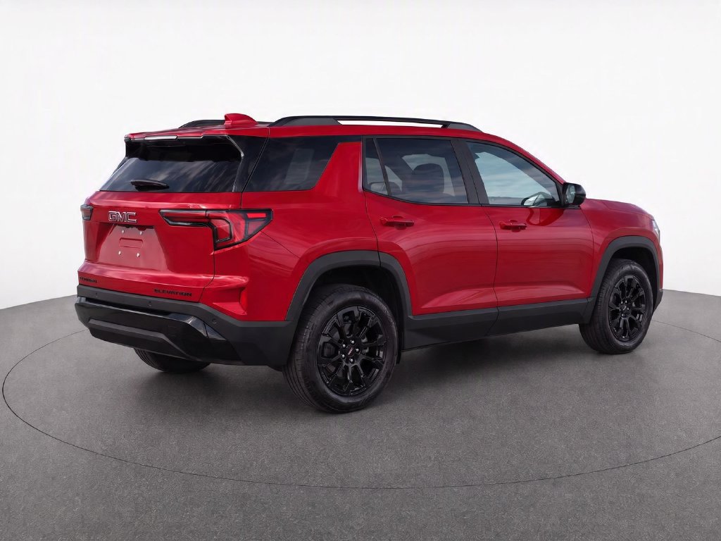 New 2027 GMC Terrain Elevation w/ Elevation Premium Package AWD/4WD image 3
