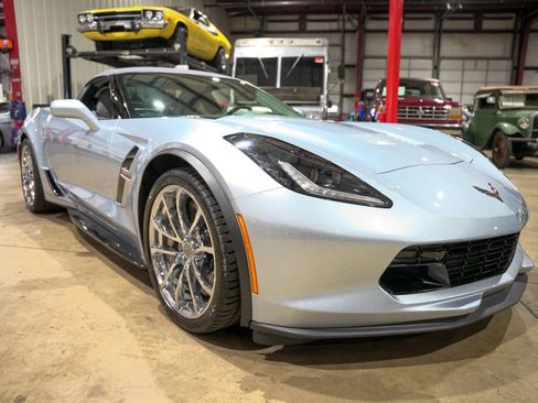 Used 2017 Chevrolet Corvette Grand Sport image 24