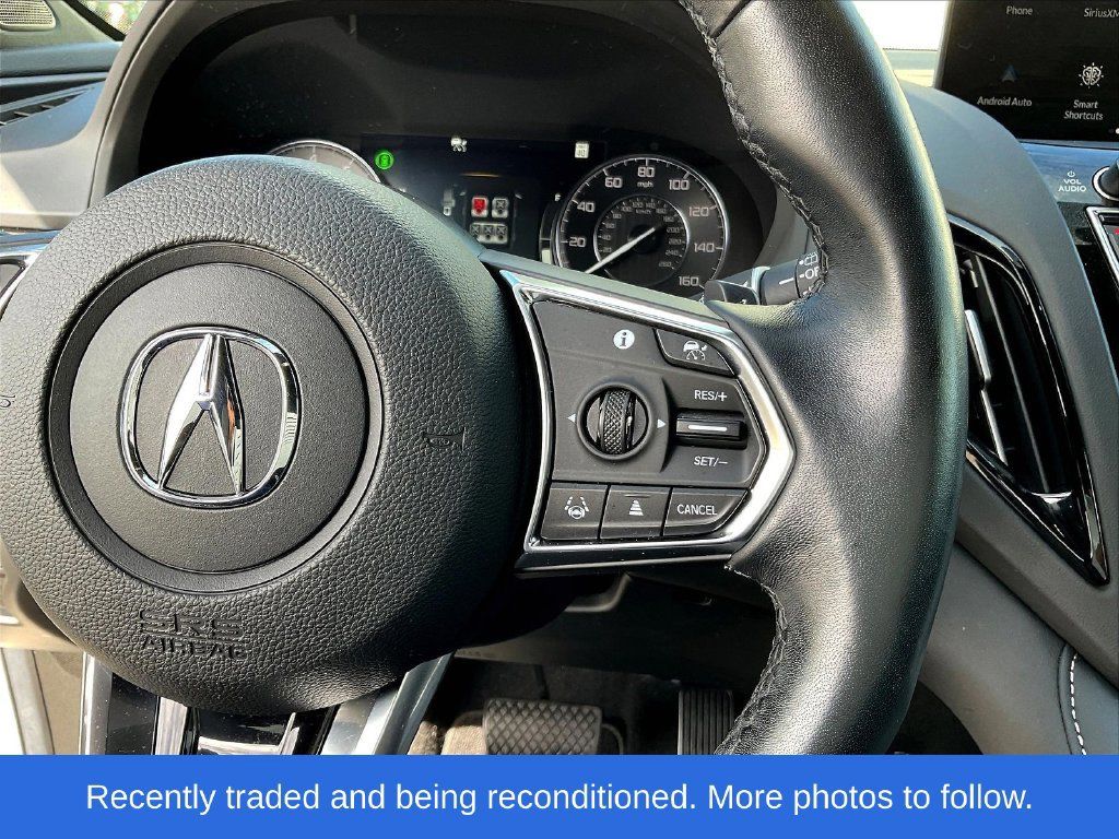 Certified 2025 Acura RDX SH-AWD image 13