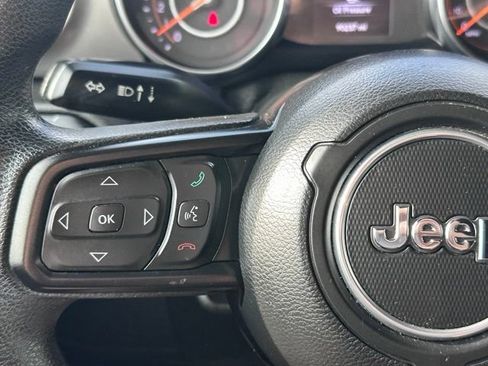 Used 2019 Jeep Wrangler Unlimited Sport AWD/4WD image 19