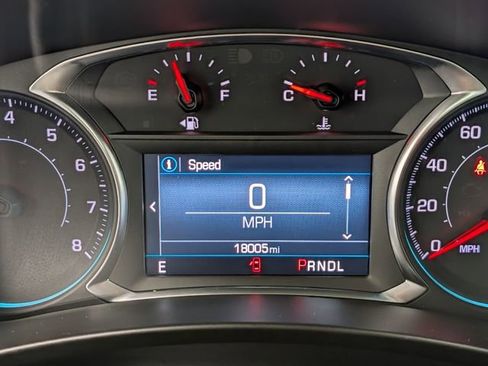 Certified 2024 Chevrolet Equinox LT image 17