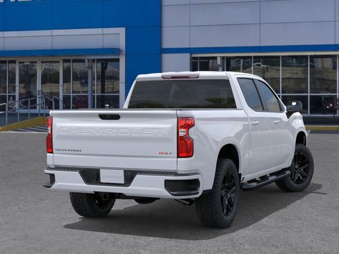 New 2026 Chevrolet Silverado 1500 RST w/ RST Select Package RWD image 4