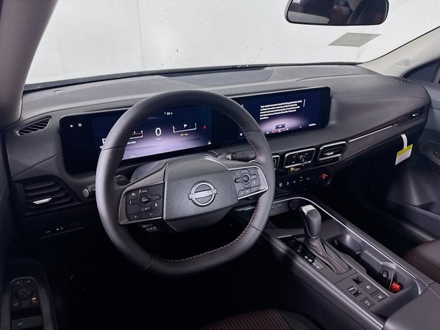 New 2026 Nissan Sentra SR w/ SR All Weather Package FWD image 9