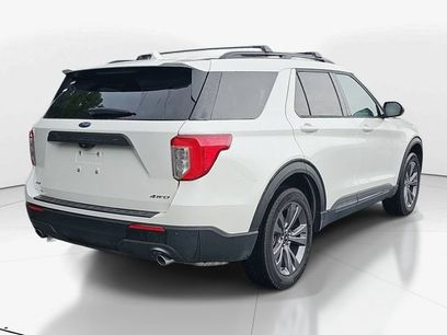 Certified 2023 Ford Explorer XLT w/ Equipment Group 202A