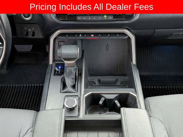 Used 2024 Toyota Tundra SR5 w/ SR5 Convenience Package RWD image 20