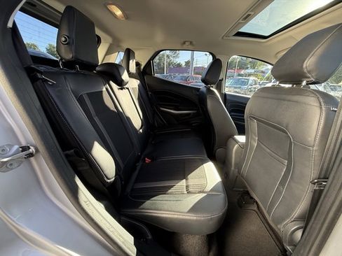 Used 2022 Ford EcoSport SES image 19