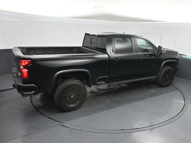 Used 2024 Chevrolet Silverado 2500 ZR2 w/ Technology Package AWD/4WD image 43