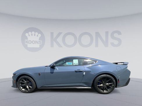 New 2026 Ford Mustang Dark Horse image 2