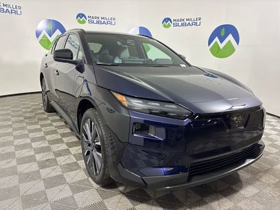 New 2026 Subaru Solterra Limited