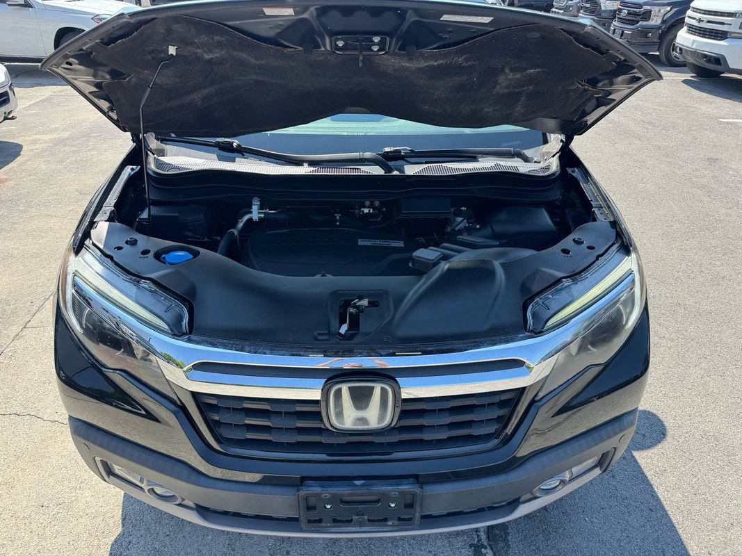Used 2019 Honda Ridgeline RTL-E image 10
