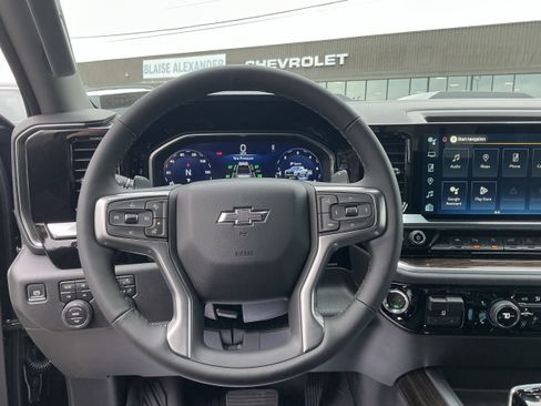 New 2026 Chevrolet Silverado 1500 LT Trail Boss image 17