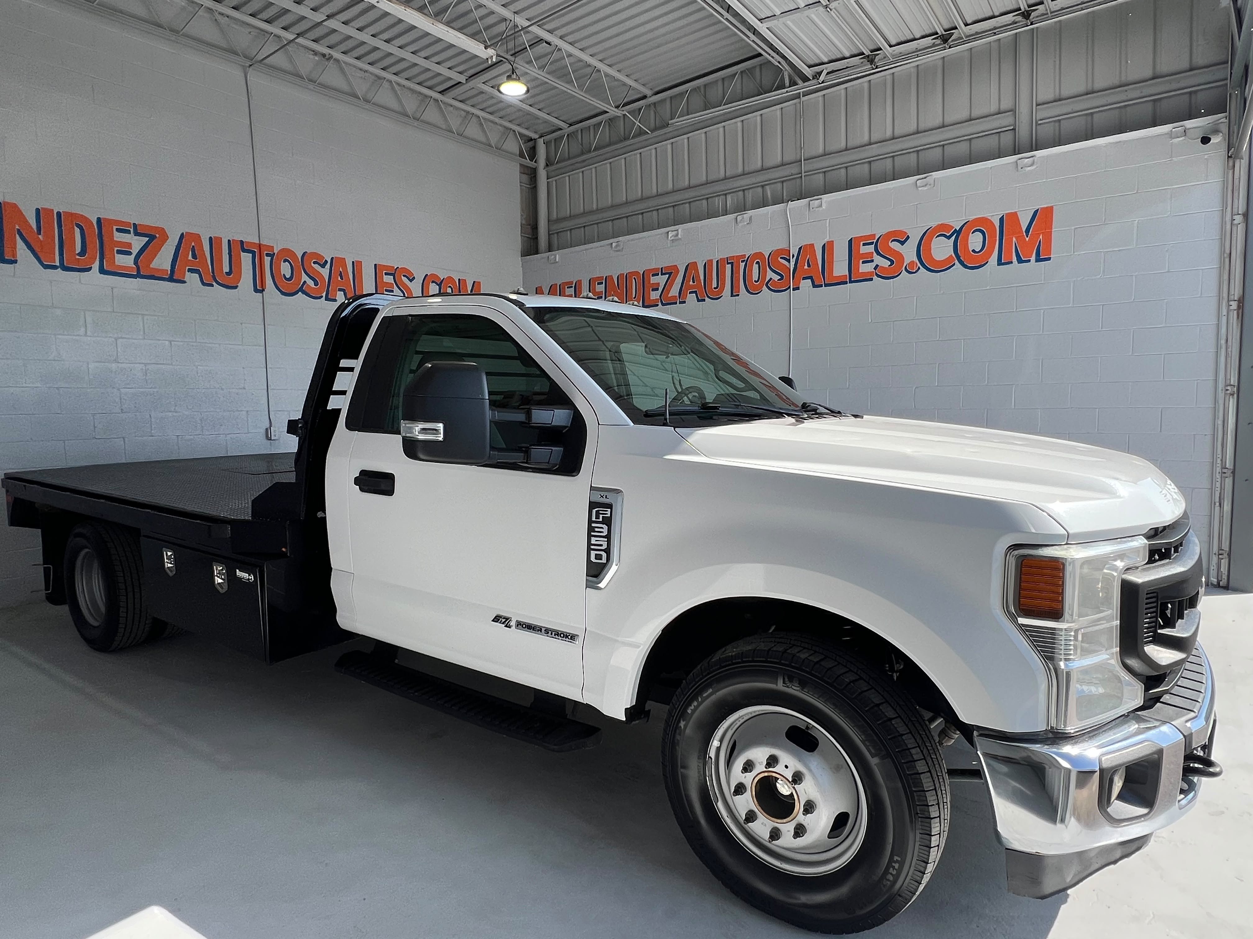 Used 2022 Ford F350 XL w/ Power Equipment Group RWD image 6