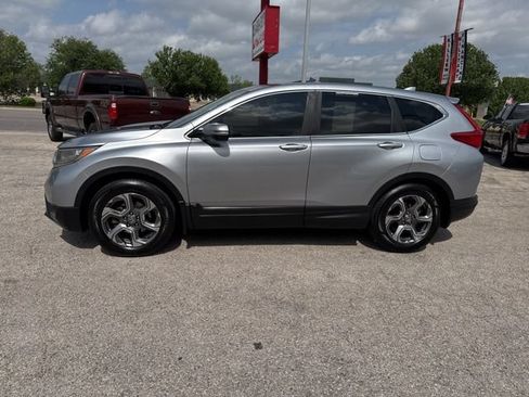 Used 2017 Honda CR-V EX-L image 2