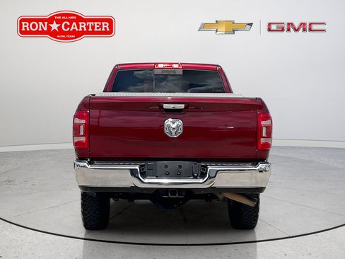 Used 2022 RAM 2500 Laramie w/ Protection Group AWD/4WD image 5