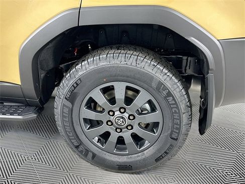 New 2026 Toyota Land Cruiser Base image 14