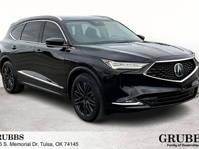 Used 2023 Acura MDX SH-AWD w/ Advance Package