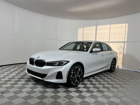 New 2026 BMW 330i xDrive Sedan w/ Premium Package image 3