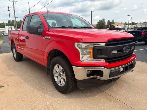 Used 2018 Ford F150 XL w/ Equipment Group 101A Mid AWD/4WD image 3