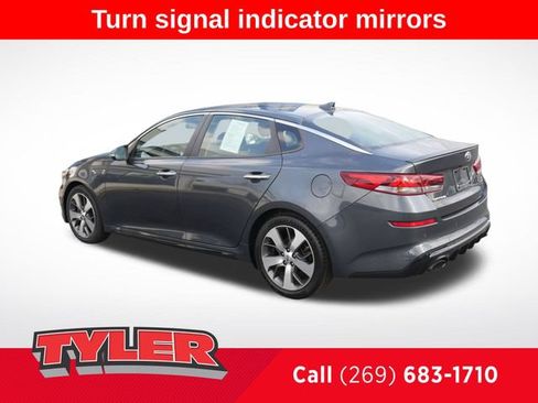 Used 2020 Kia Optima S FWD image 5