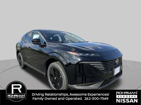 Certified 2026 Nissan Murano SV AWD/4WD image 3