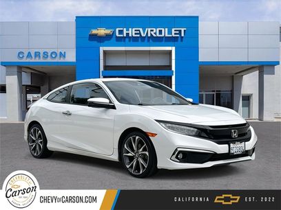 Used 2020 Honda Civic Touring