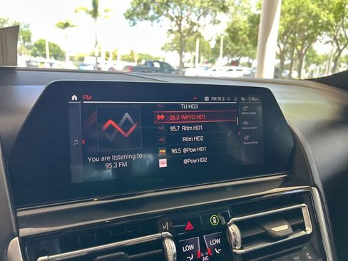 Used 2021 BMW M850i Gran Coupe xDrive w/ Driving Assistance Package AWD/4WD image 8