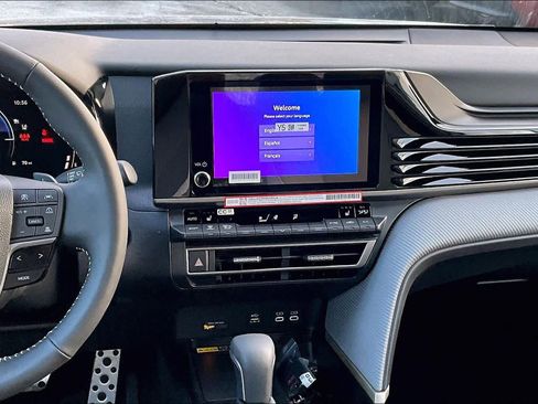 New 2026 Toyota Camry SE image 6